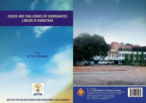 Issues and Challenges of Unorganized Labour in Karnataka